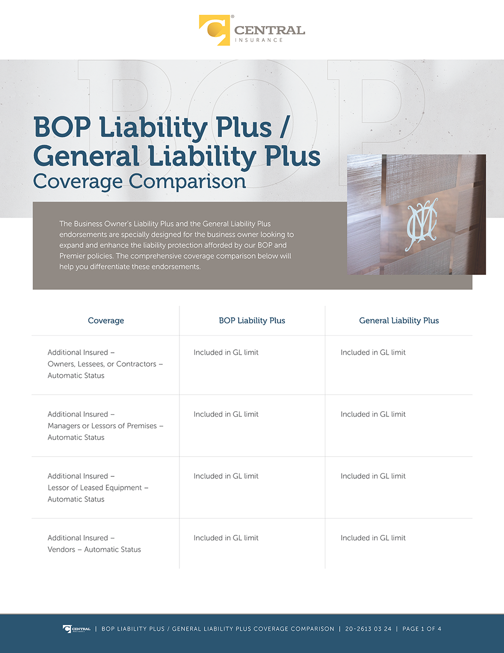 Image - GL Plus vs BOP Liability Plus